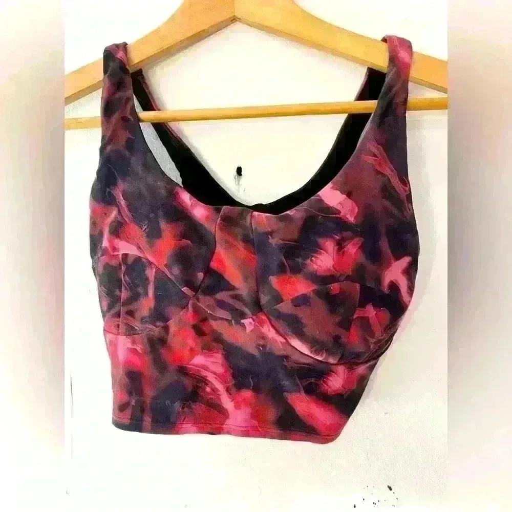 Lululemon align workout top bra tank Size 4 preowned